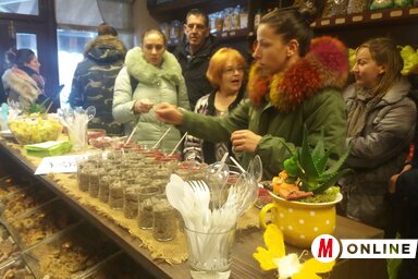 Az egészséges is lehet finom (Fotó: Paszterkó Erika)