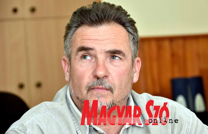 Hodovány Attila (Gergely Árpád felvétele) Hodovány Attila (Gergely Árpád felvétele)