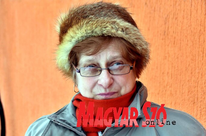 Marásek Mária (Gergely Árpád felvétele) Marásek Mária (Gergely Árpád felvétele)