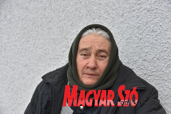 Mária, a szomszédasszony (Gergely Árpád felvétele) Mária, a szomszédasszony (Gergely Árpád felvétele)