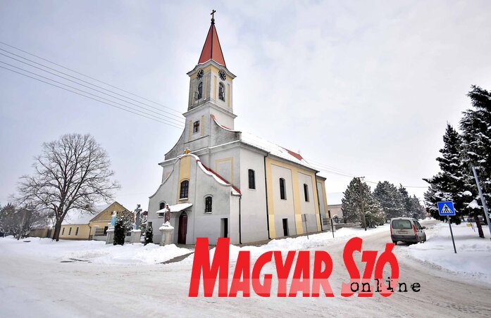 Bácskertes nyugodt falu, ahol ritkán történik bűncselekmény (Gergely Árpád felvétele) Bácskertes nyugodt falu, ahol ritkán történik bűncselekmény (Gergely Árpád felvétele)