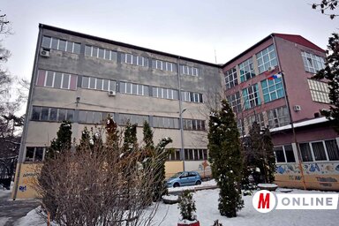 Az óvóképző épülete (Fotó: Gergely Árpád)