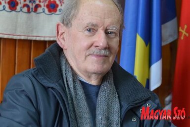 Talpai András (Lakatos János felvétele)