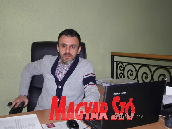 Nešo Radulović (Foto: Silard Patyi) Nešo Radulović (Foto: Silard Patyi)
