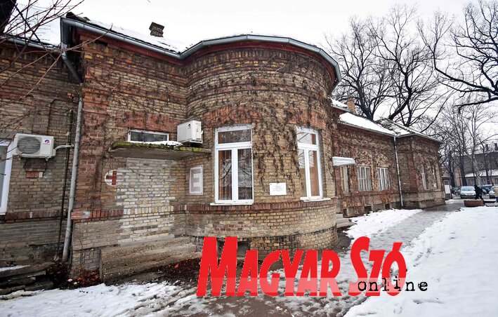 A szubspecialista rendelő március folyamán nyílik meg (Fotó: Gergely Árpád) A szubspecialista rendelő március folyamán nyílik meg (Fotó: Gergely Árpád)