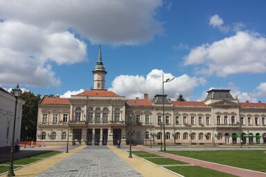 Az óbecsei médiapályázat értékelő bizottságának tavalyi döntését sokan vitatják (Fotó: Fehér Rózsa)