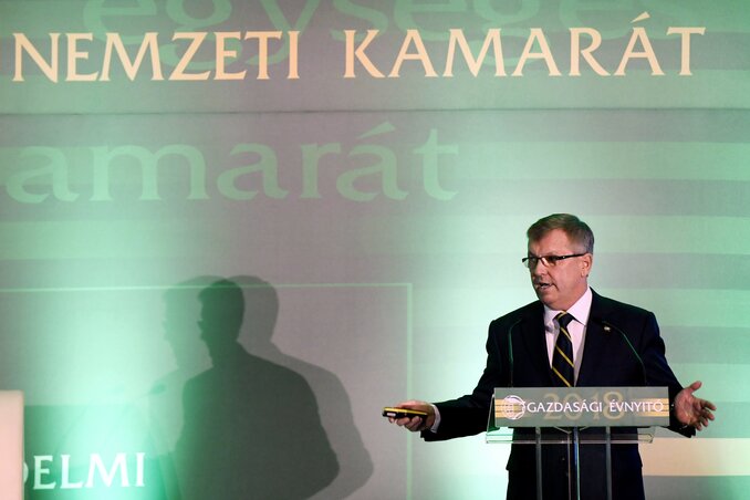 Matolcsy György (Fotó: MTI) Matolcsy György (Fotó: MTI)
