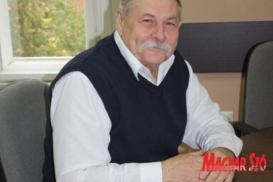 Kislinder Gábor (Kazinczy Paszterkó Diana felvétele)