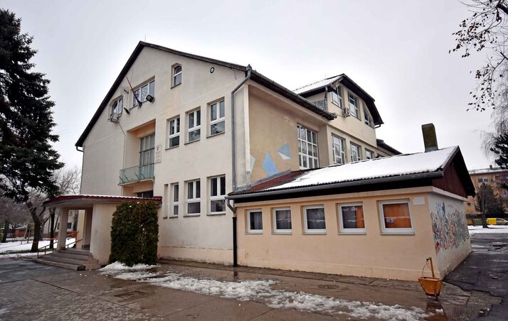 Az Október 10. Általános Iskola