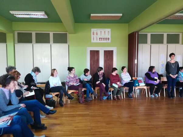 Óbecsén a projektpedagógiával ismerkedhetnek meg az óvónők