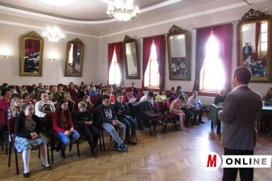 A legkisebbek korcsoportja volt a legnépesebb ( Cselenák Kornél felvétele)