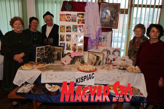 A kispiaciak csapata is remekelt kiállításával (Puskás Károly felvétele) A kispiaciak csapata is remekelt kiállításával (Puskás Károly felvétele)