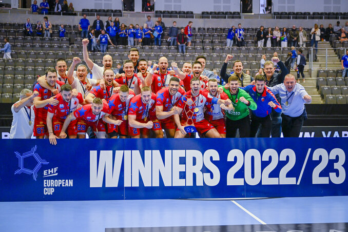 A Vojvodina csapata (Fotó: Beta/AP) A Vojvodina csapata (Fotó: Beta/AP)