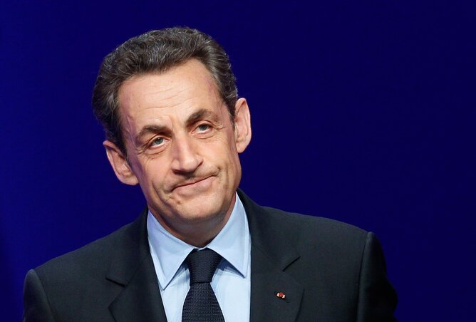 Nicolas Sarkozy