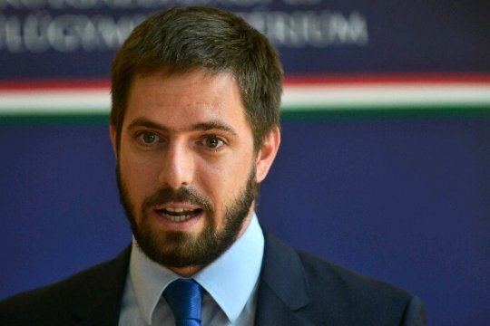 Magyar Levente (Fotó: MTI) Magyar Levente (Fotó: MTI)