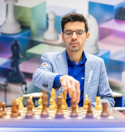 Anish Giri Rapport Richárd legyőzésével nyerte meg a rangos tornát Anish Giri Rapport Richárd legyőzésével nyerte meg a rangos tornát