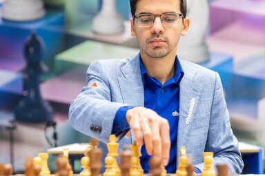 Anish Giri Rapport Richárd legyőzésével nyerte meg a rangos tornát