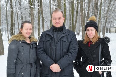 Szántó Barbara, Kovács Viktor és Vikor Aleksandra (Lakatos János felvétele)