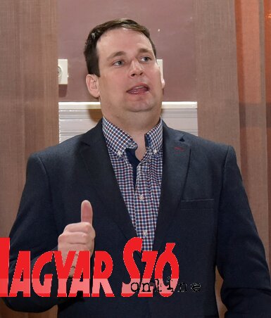 Fremond Árpád (Fotó: Ótos András)