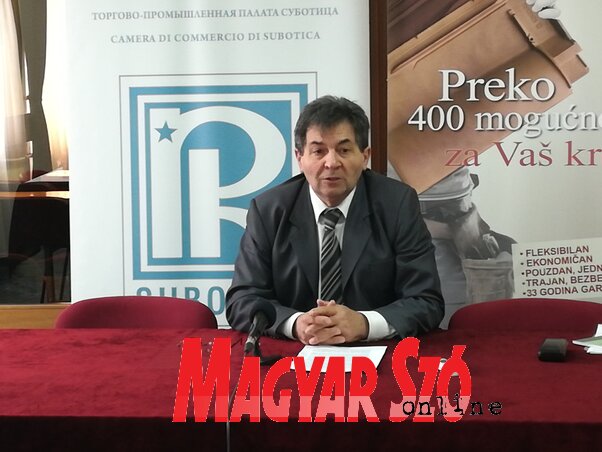 Ivan Vojnić Tunić (Fotó: Benedek Miklós) Ivan Vojnić Tunić (Fotó: Benedek Miklós)