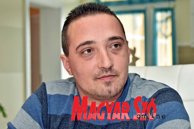 Pejak Dejan, Fotó: Gergely Árpád Pejak Dejan, Fotó: Gergely Árpád