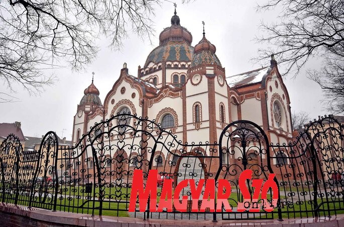 Sinagoga u Subotici (Foto: Arpad Gergelj)