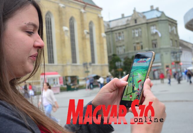 Egy újvidéki programozó kiváló applikációt dolgozott ki, amely minden hasznos városi információról tájékoztatja a felhasználót (Dávid Csilla felvétele)