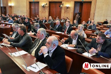 A tanácskozás résztvevői (Fotó: Dávid Csilla)