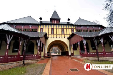 A Vigadó klimatizációja is a tervek között szerepel (Fotó: Gergely Árpád)