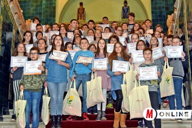 Akiknek nem mumus a matek (Fotó: Gergely Árpád)