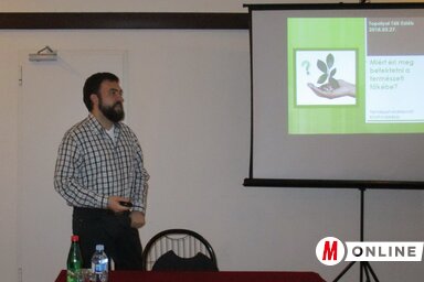 Miért éri meg befektetni a természeti tőkébe? (Sihelnik Ágnes felvétele)