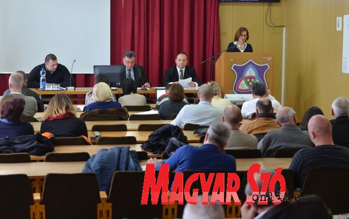 Számos személycseréről döntöttek a képviselők (Lakatos János felvétele)