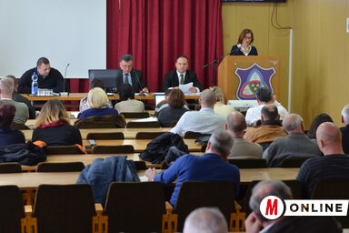 Számos személycseréről döntöttek a képviselők (Lakatos János felvétele)