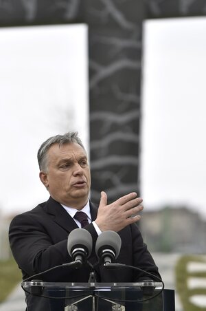 Orbán Viktor (Fotó: MTI) Orbán Viktor (Fotó: MTI)