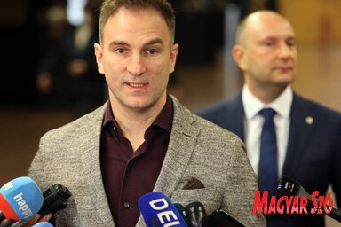 Ótos András felvétele