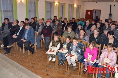Nagy volt az érdeklődés Hódegyházán a mezőgazdasági támogatások iránt (Gergely József felvétele)