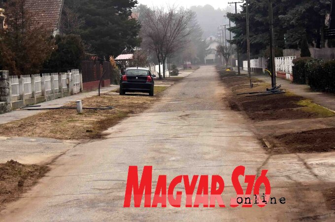 Befejeződtek az optikai kábelek lefektetése körüli munkálatok (Fotó: Gergely Árpád)