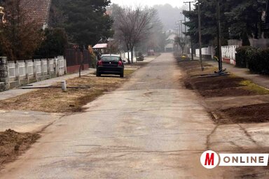 Befejeződtek az optikai kábelek lefektetése körüli munkálatok (Fotó: Gergely Árpád)