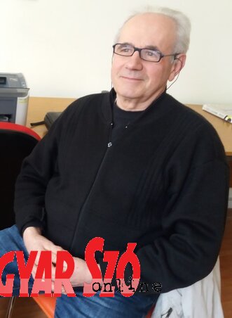 Sava Papić (Fotó: Paszterkó Erika)