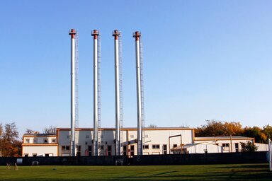 Innét melegítenek négyezer lakást (Fotó: Fekete J. József)