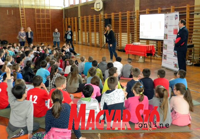 (Fotó: Benedek Miklós)