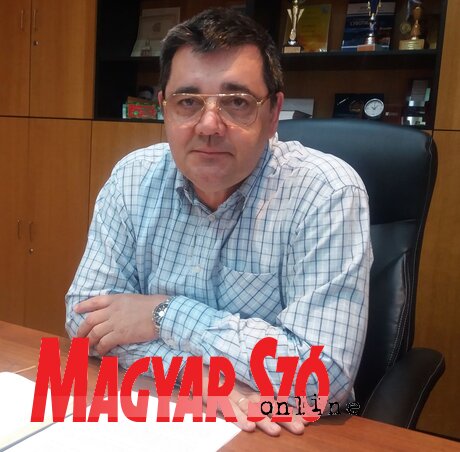 Milorad Slijepčević (Fotó: Paszterkó Erika)