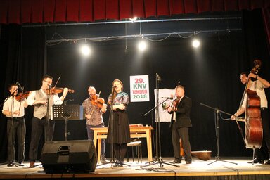 Csizmadia Anna, Brasnyó Antal és a Fokos zenekar