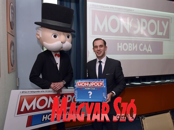 Egy hónapig szavazhatnak az újvidékiek (Fotó: Ótos András)