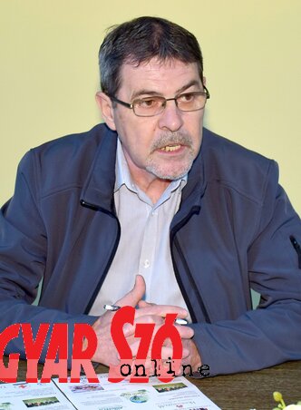 Lackó Róbert (Puskás Károly felvétele) Lackó Róbert (Puskás Károly felvétele)