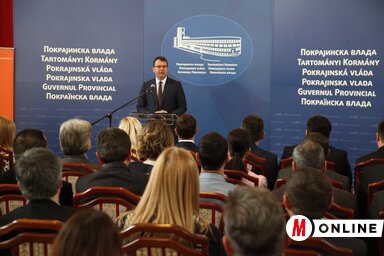 Az eseményen bemutatták a NALED legújabb felmérésének az eredményeit is (Fotó: Dávid Csilla)
