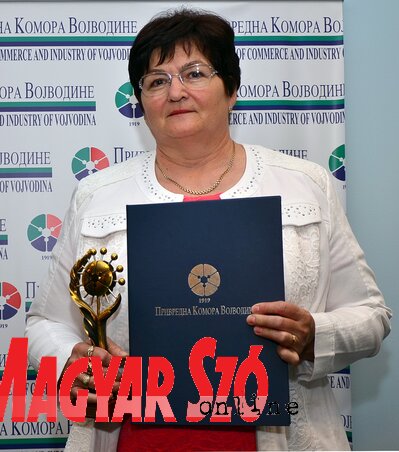 Muzslai Katalin (Fotó: Dávid Csilla)