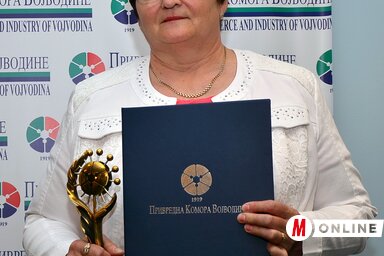 Muzslai Katalin (Fotó: Dávid Csilla)