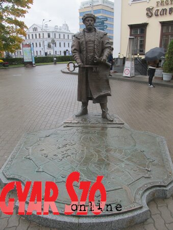 A város kulcsa A város kulcsa