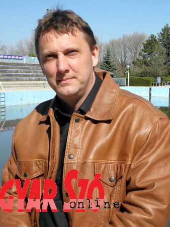 Juhász Tibor (Csincsik Zsolt felvétele) Juhász Tibor (Csincsik Zsolt felvétele)